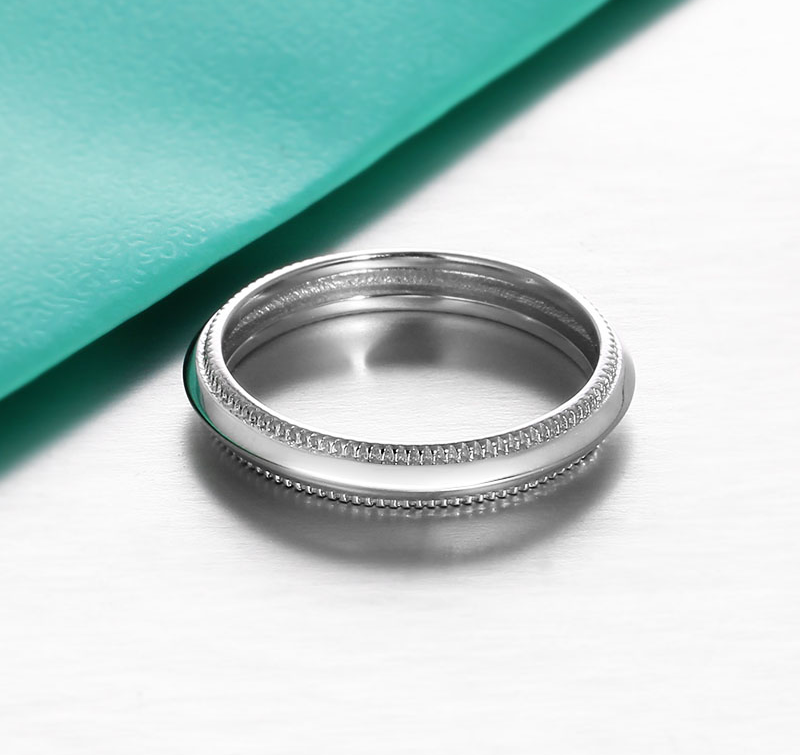 Beautiful Design 925s Silver Ring - 3