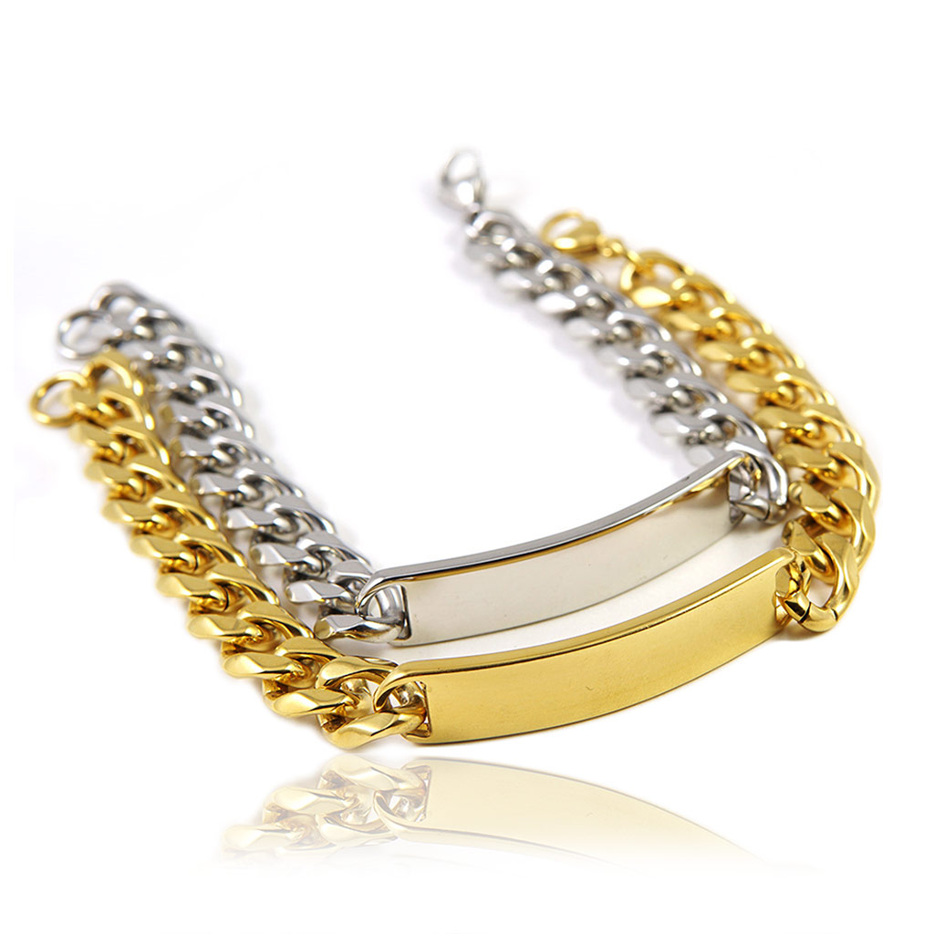Armband alla typer hittar du hos Fint och Billigt. pansarlänk, kungalänk och kejsararmband, alltid till lägsta pris