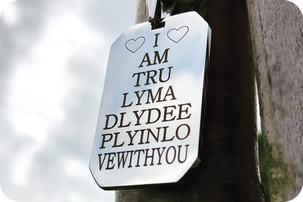 Unique gift with personalized engraving Nice and Cheap