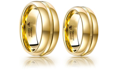 Tungsten ring