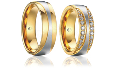 Titanium ring