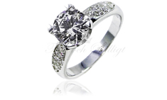 Silver ring