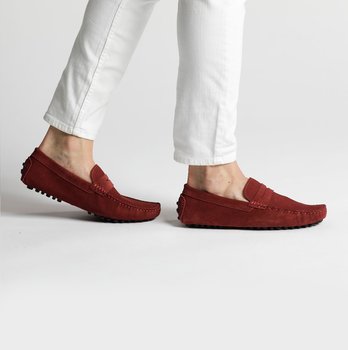 DARK RED