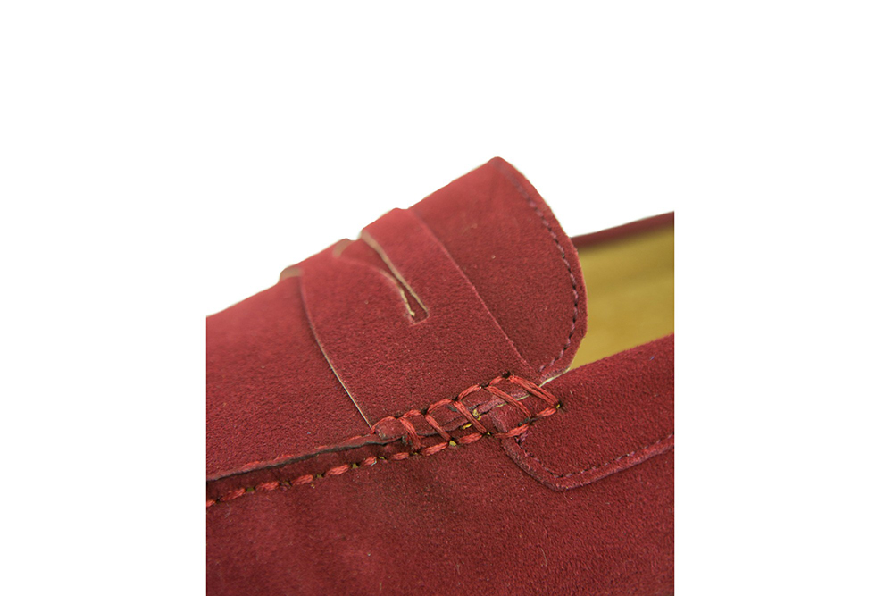 DARK RED - 4