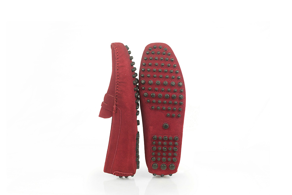 DARK RED - 3