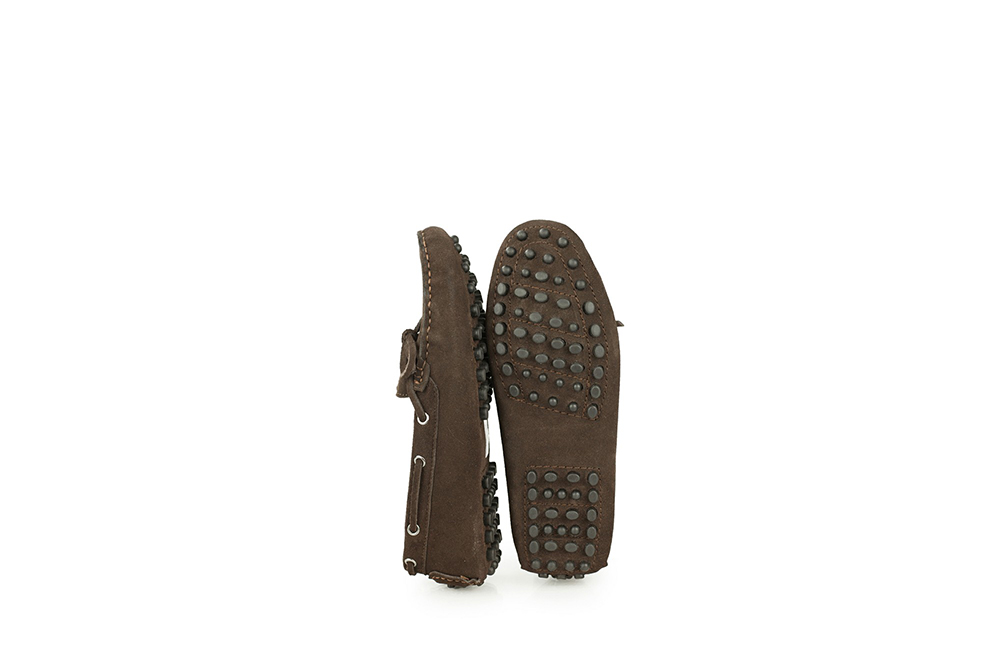 DARK BROWN - 5
