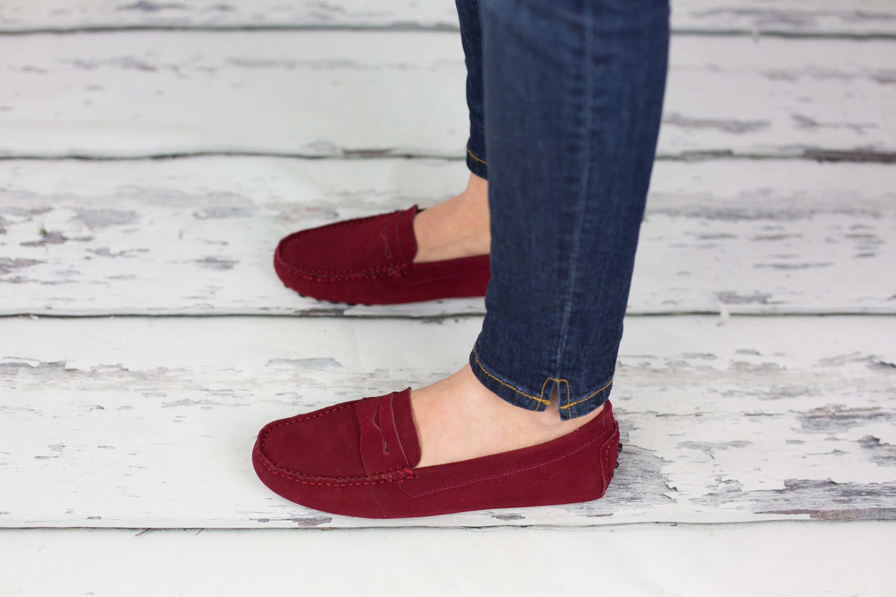 DARK RED - 4
