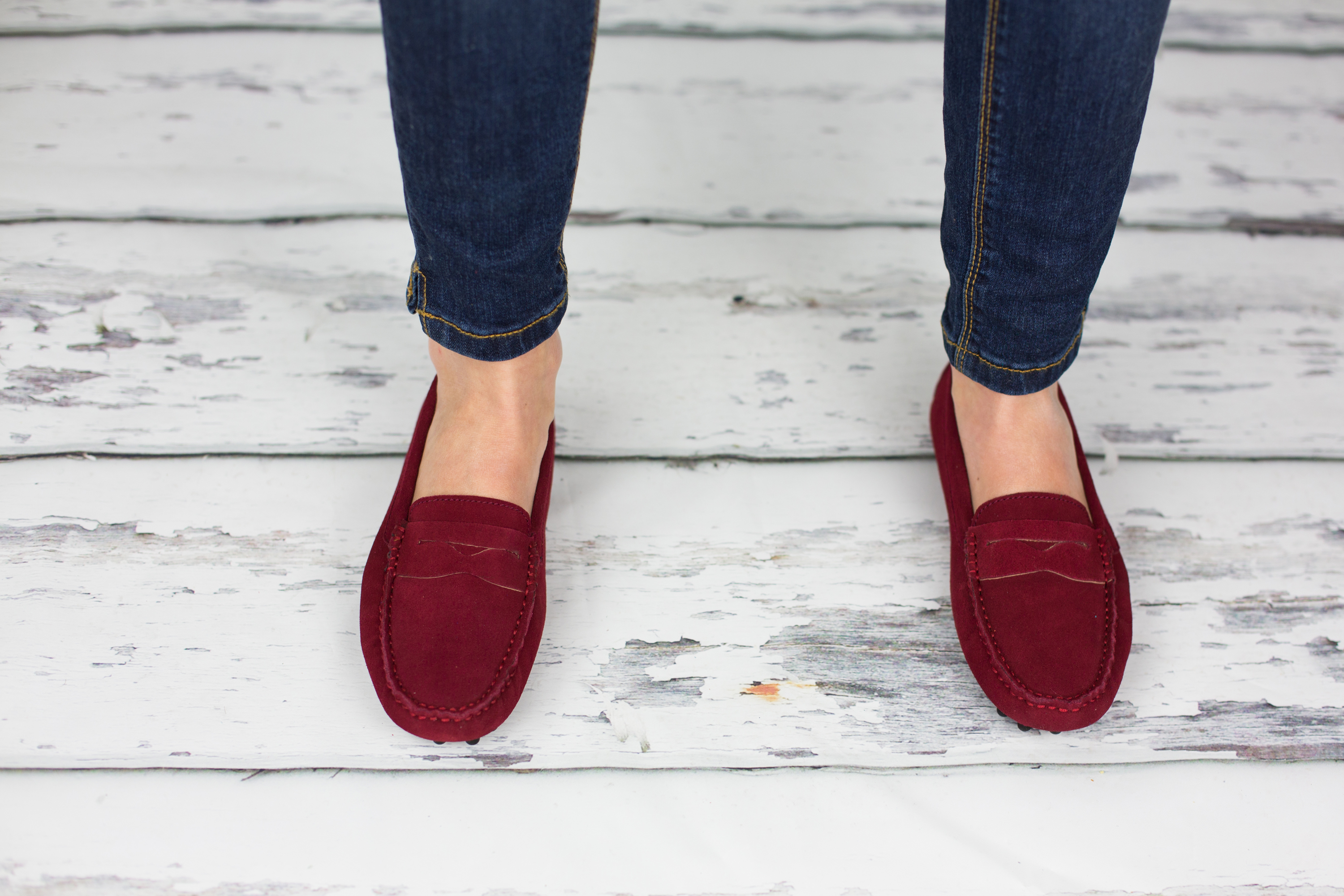 DARK RED - 5
