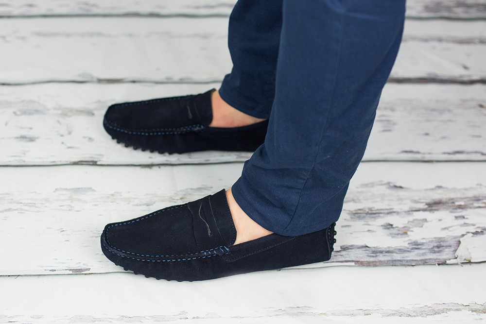 NAVY BLUE - 4