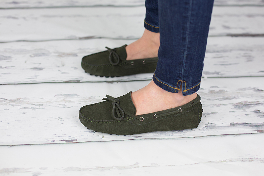 OLIVE - Drivingshoe.com