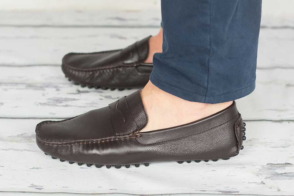 DARK BROWN - 4