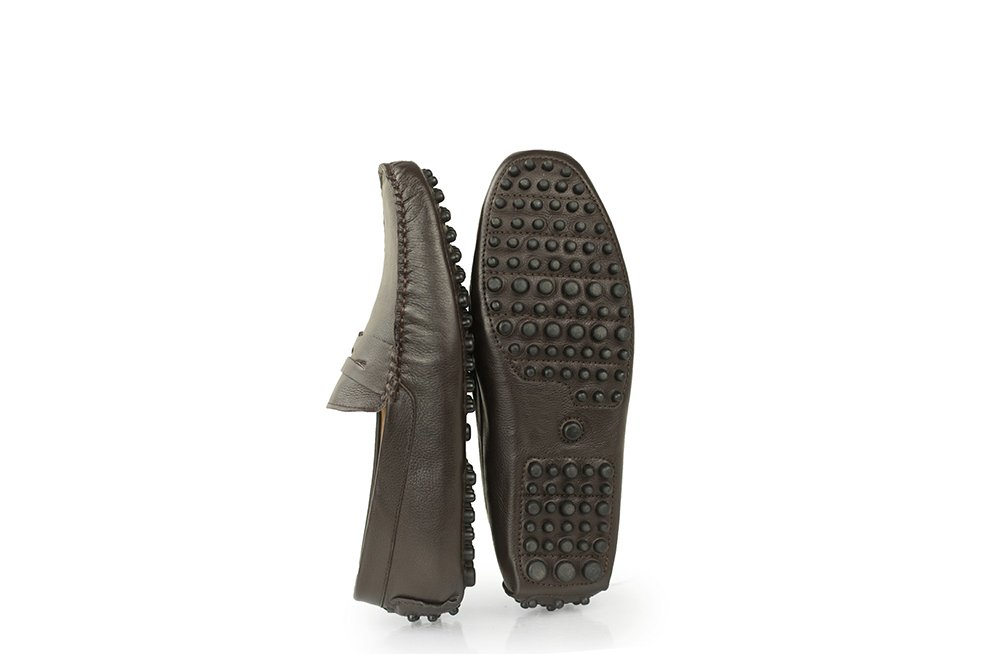 DARK BROWN - 2
