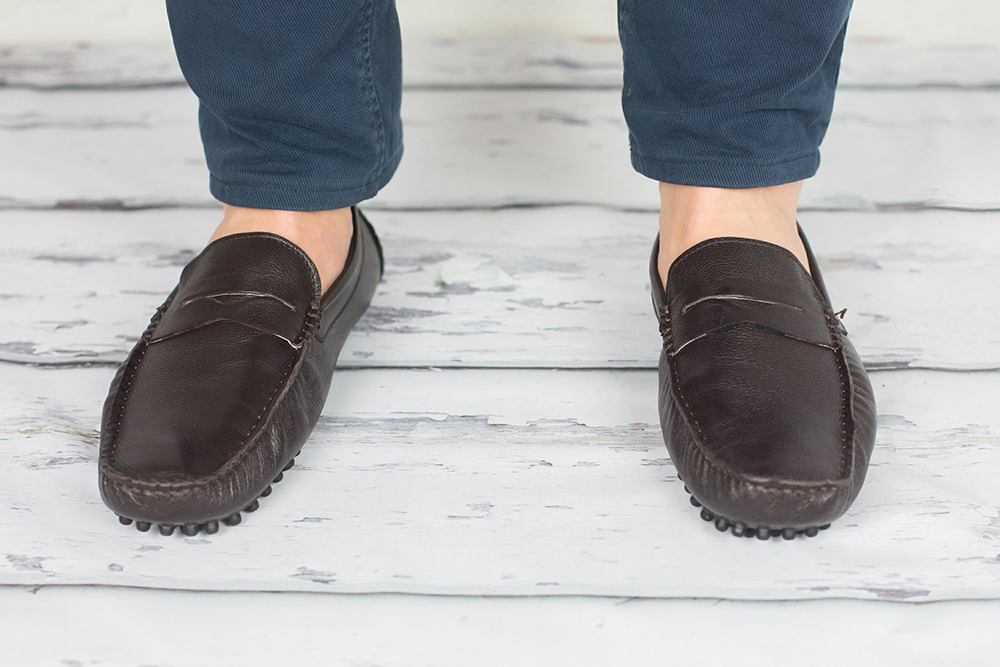 DARK BROWN - 3