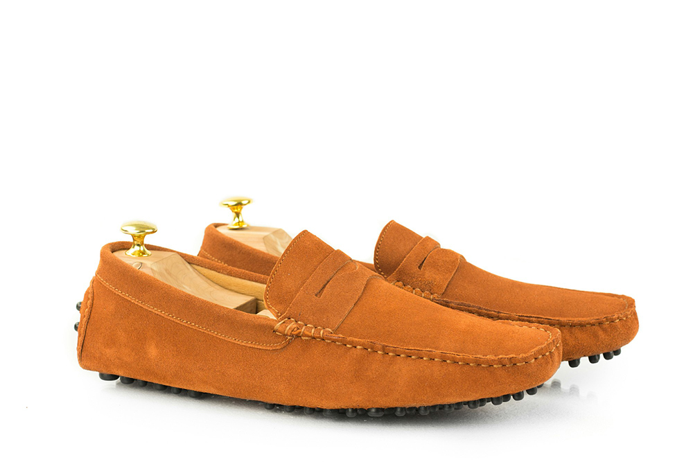 ted baker loafer mens