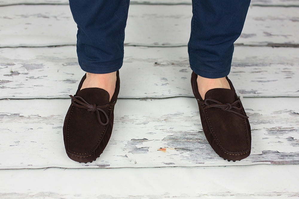 DARK BROWN - 6