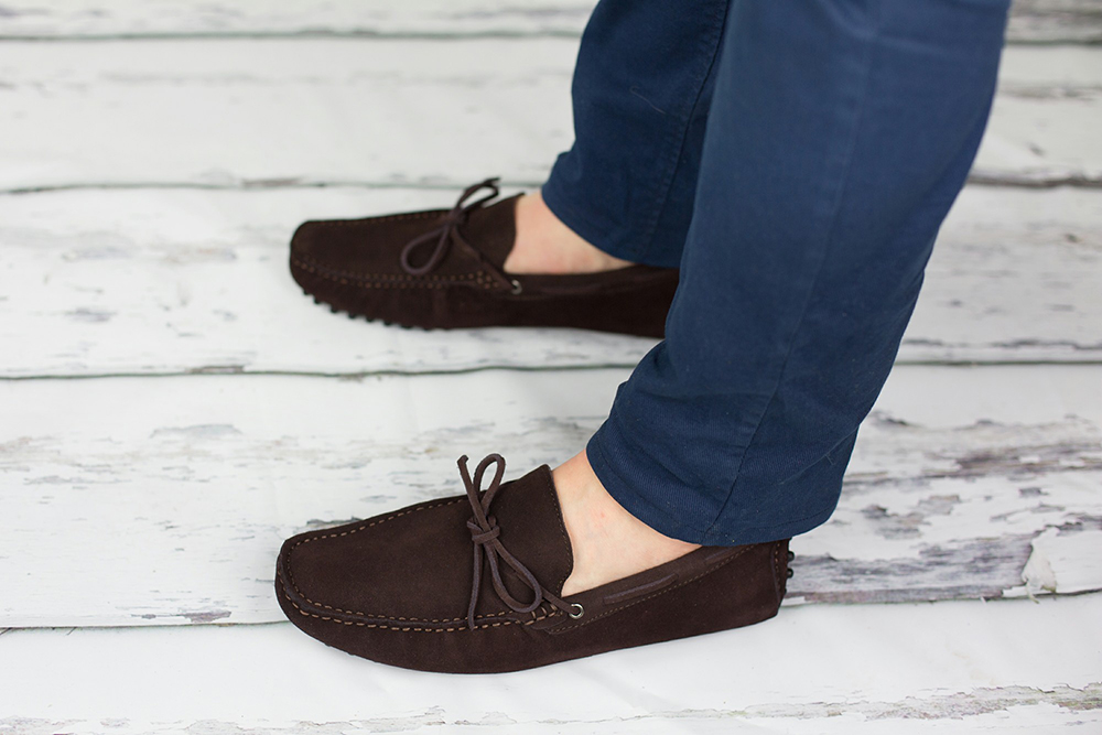 DARK BROWN - 5