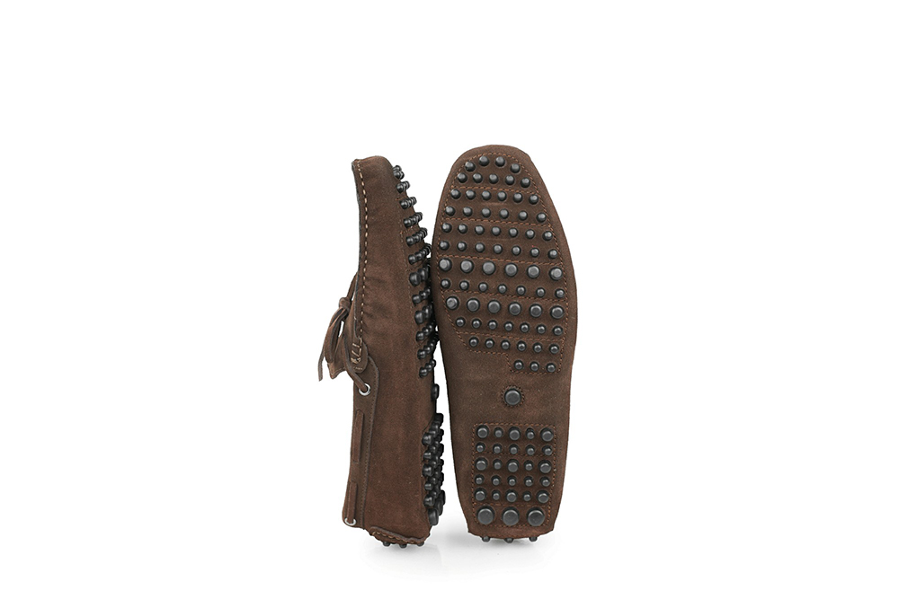 DARK BROWN - 3