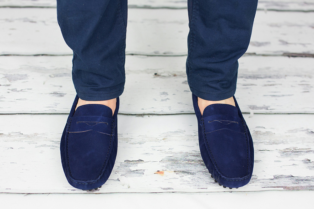 DARK BLUE - 5