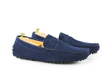 DARK BLUE