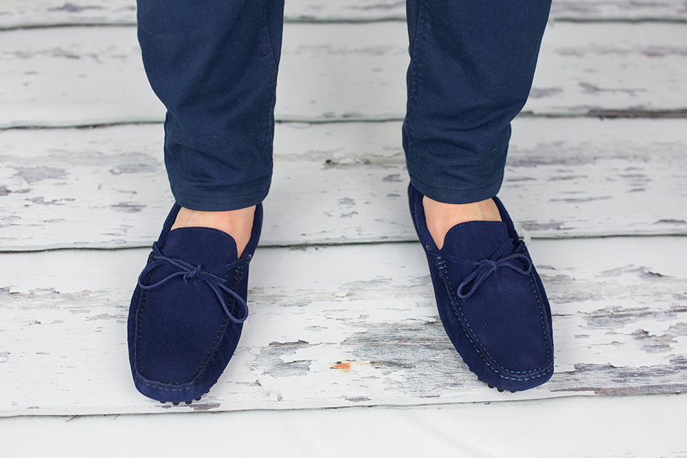 DARK BLUE - 5