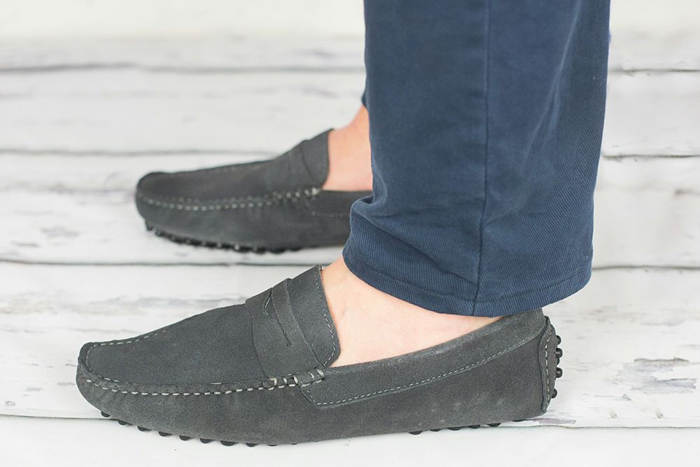 DARK GREY - 4