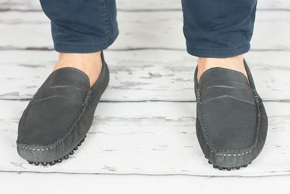 DARK GREY - 3
