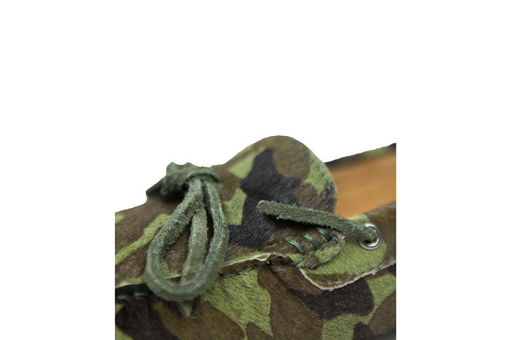 CAMO PONY  - 3