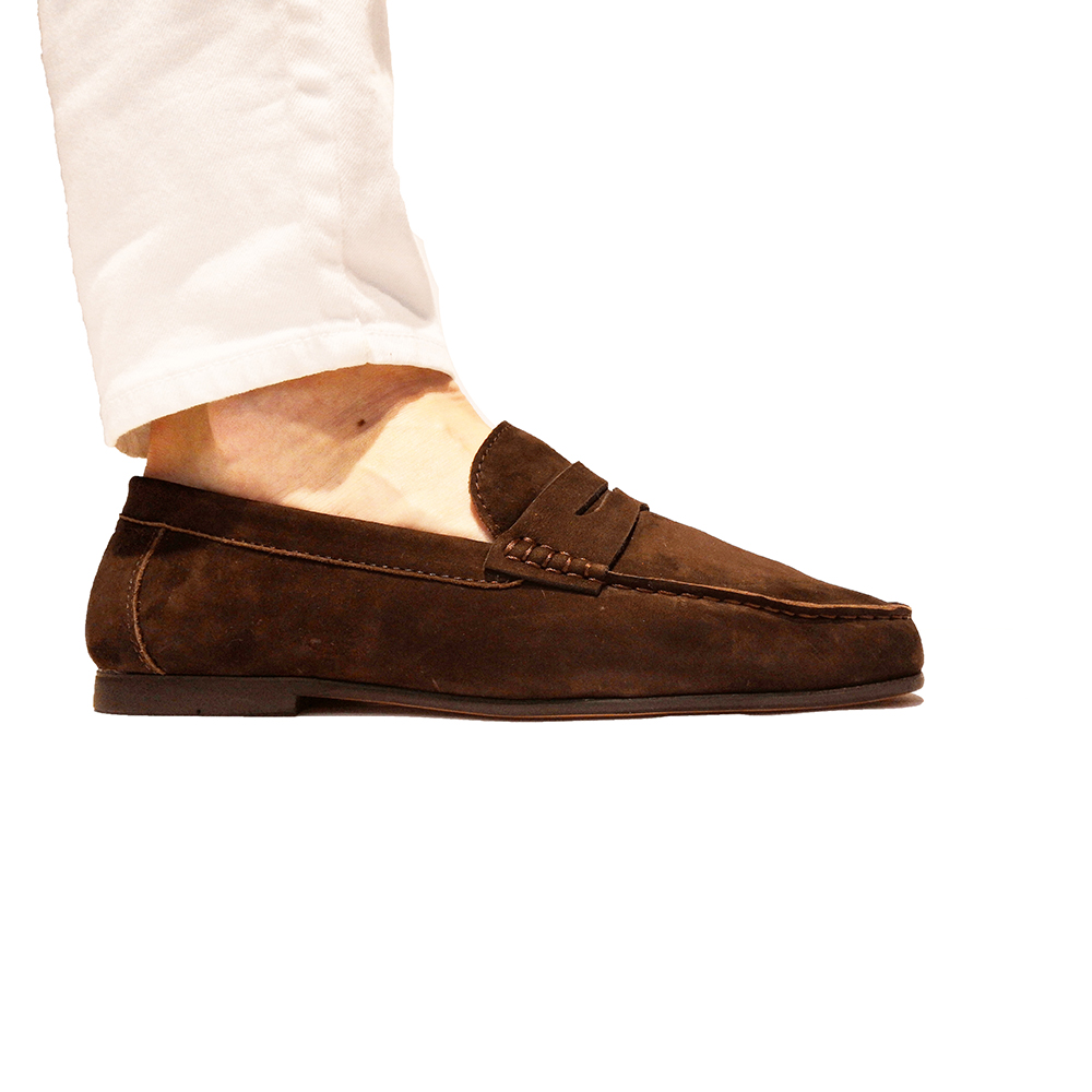 Professor Retaliate dome Penny loafers - Buy Loafers online - World wide shipping - Driving Shoe Co  - Drivingshoe.com