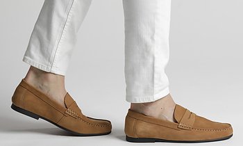 PENNY LOAFERS