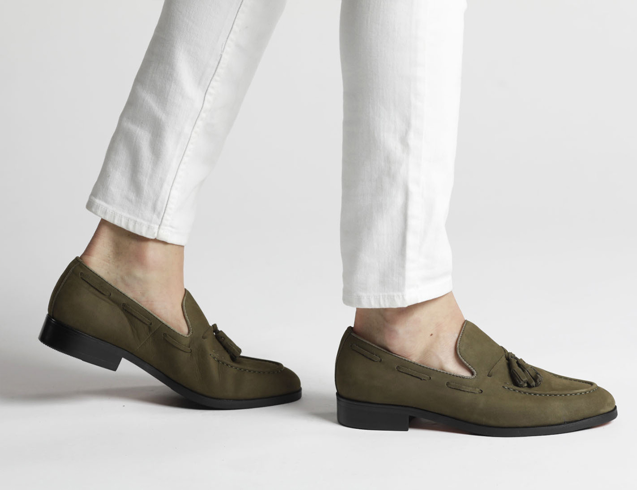TASSEL LOAFERS