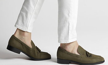 TASSEL LOAFERS