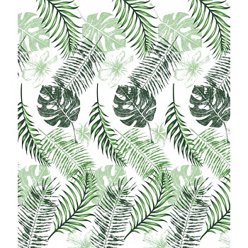 Zasłona LEAF MIX