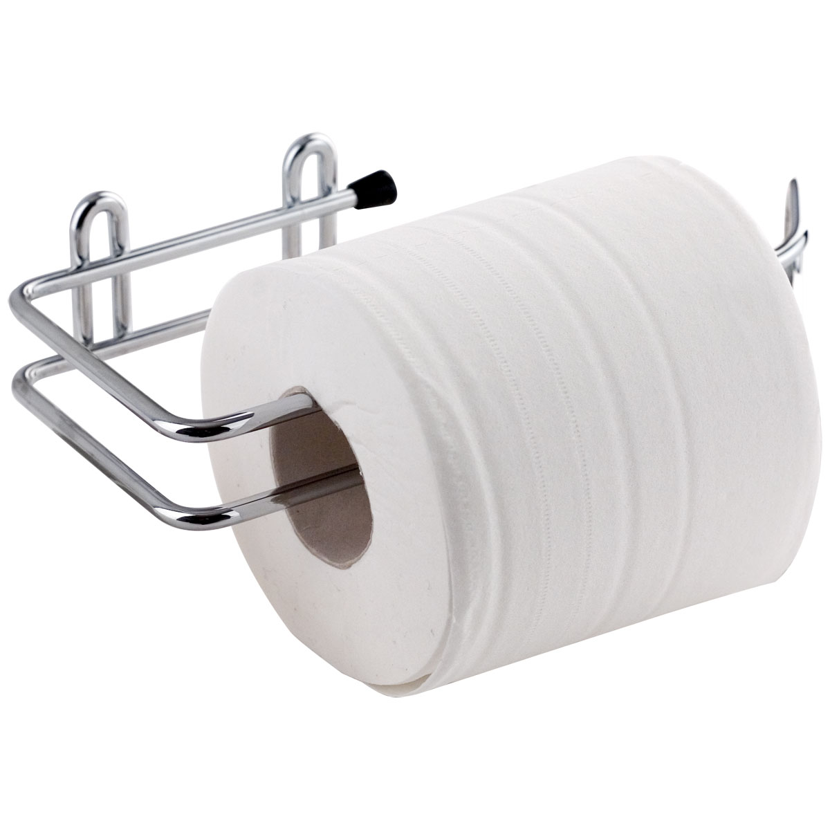Uchwyt na papier WC chrom 16 cm - 2