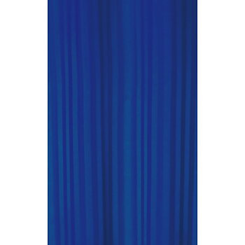 Zasłona łazienkowa ZEBRA kobalt