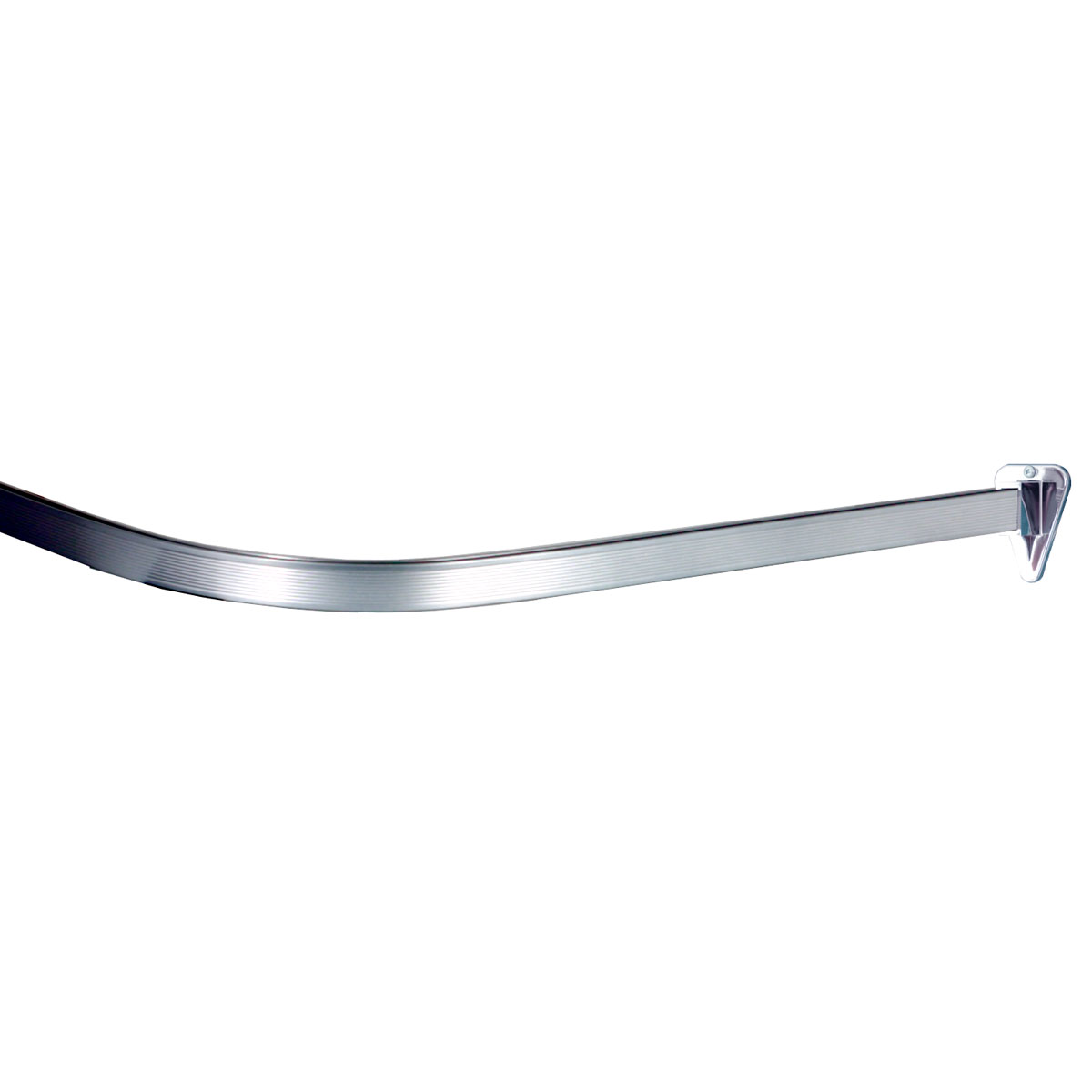 Drążek prysznicowy uniwersalny FLEX 300 cm chrom