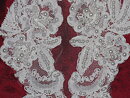 Vit applikation (165 x 160 mm)