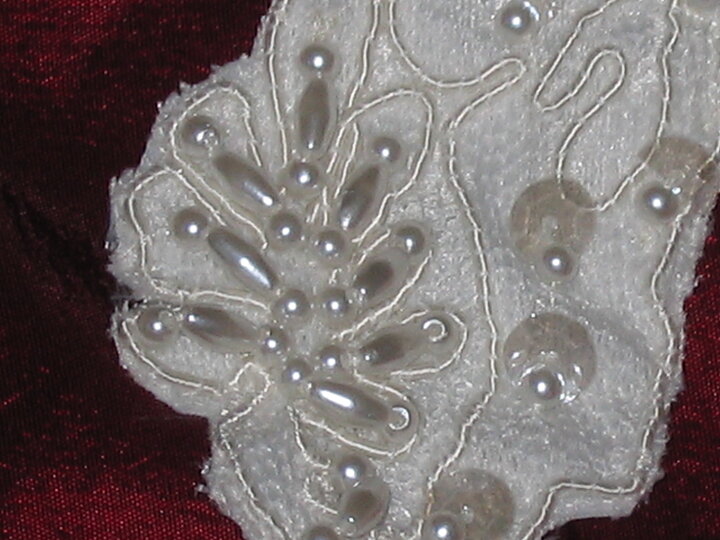 Vit applikation (100 x 55 mm)