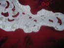 Vit applikation (100 x 425 mm)