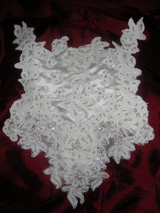 Vit applikation (250 x 320 mm)