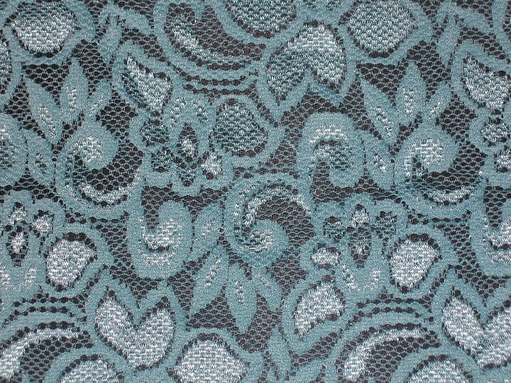 Turkos stretchspets 150 mm