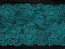 Grön stretchspets 140 mm