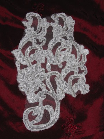 Applikation (260 x 160 mm)