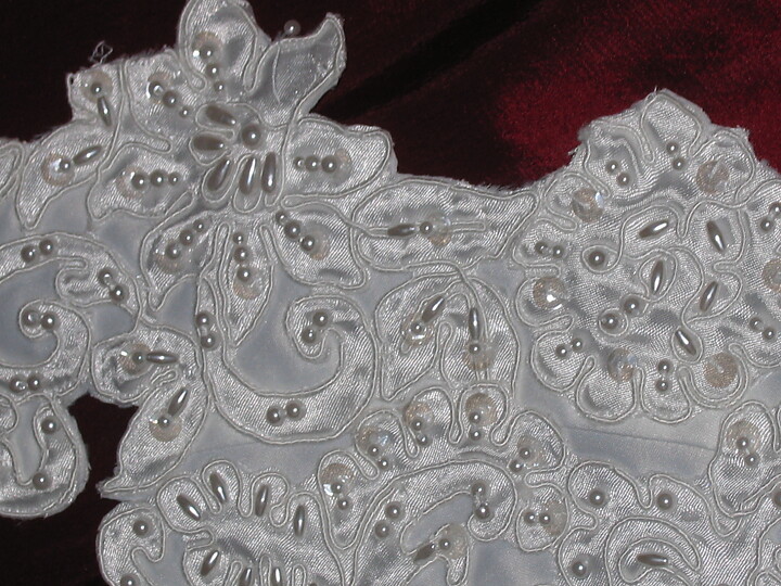 Applikation (260 x 160 mm)