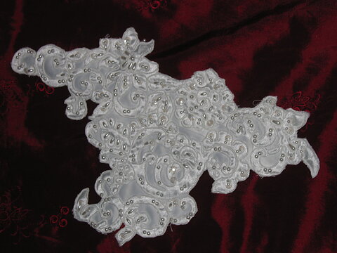 Applikation (260 x 160 mm)