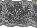 Svart spets 55 mm