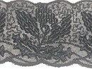 Svart spets 55 mm