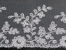 Vit broderispets 70 mm