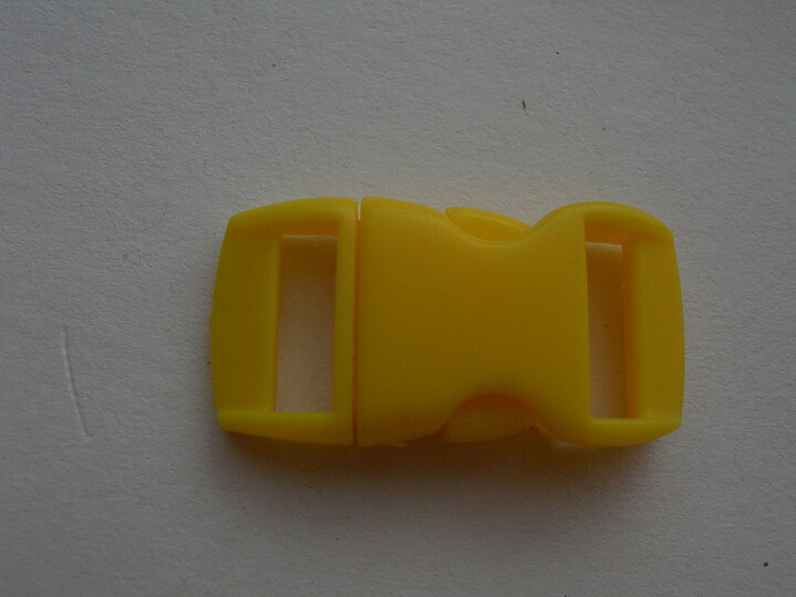 Gult spänne 11 mm