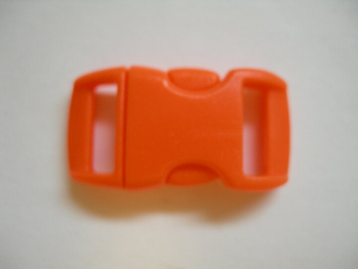 Orangt spänne 11 mm