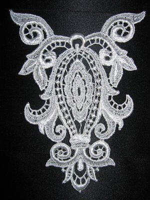 Applikation (120 x 130 mm)